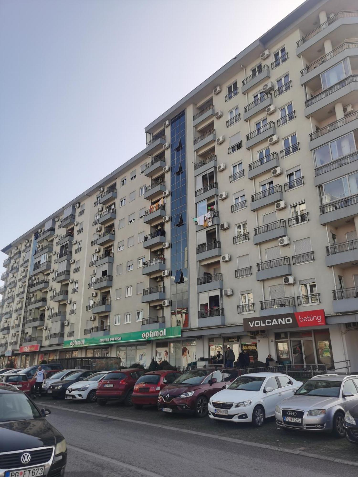 Dina'S Place Podgorica Exterior foto